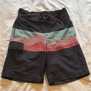 George Black Swim Shorts Size Small (28-30)